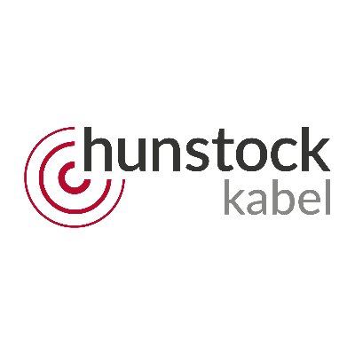 Logo Hunstock Kabel GmbH