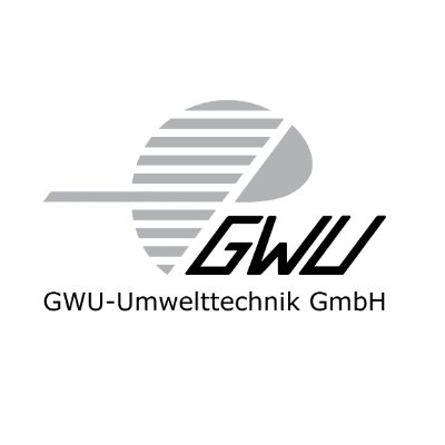 Logo GWU-Umwelttechnik GmbH
