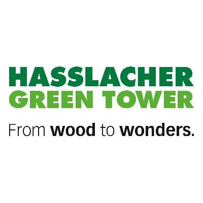 Logo HASSLACHER Green Tower GmbH