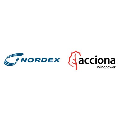 Logo NORDEX GROUP
