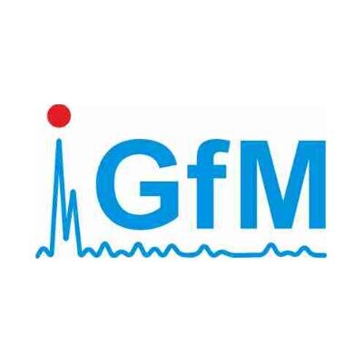 Logo GfM Gesellschaft für Maschinendiagnose mbH