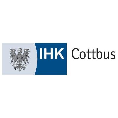 Logo Industrie- und Handelskammer Cottbus