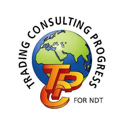 Logo TCP Prüftechnik GmbH, Trading - Consulting - Progress for NDT