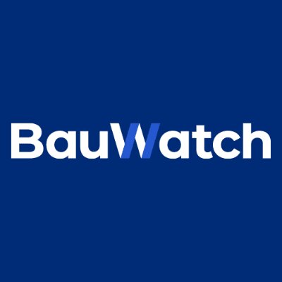 Logo BauWatch Projekt Service GmbH